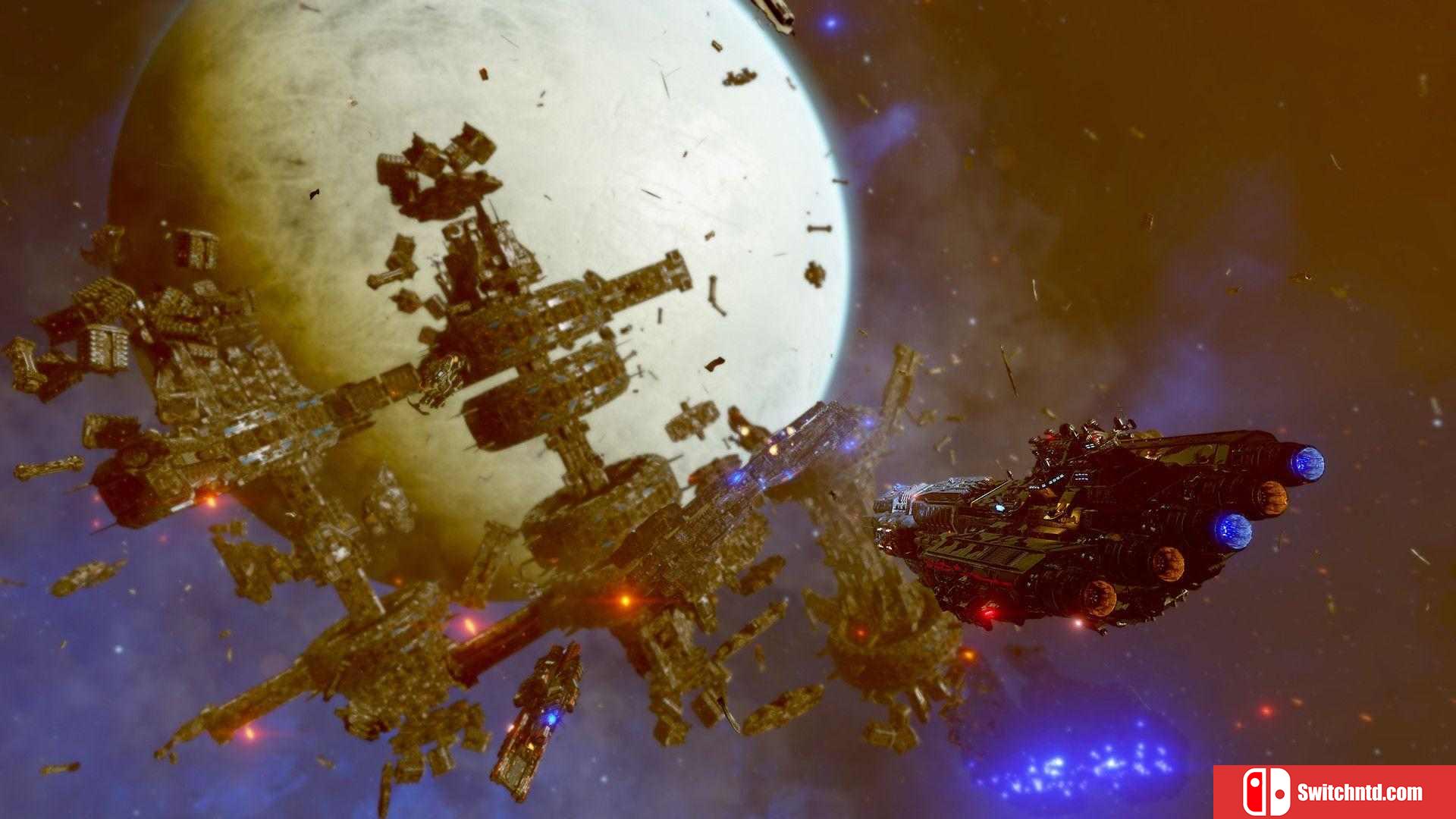 《群星之间（Between the Stars）》v0.4.4 GOG硬盘版[EN]_1