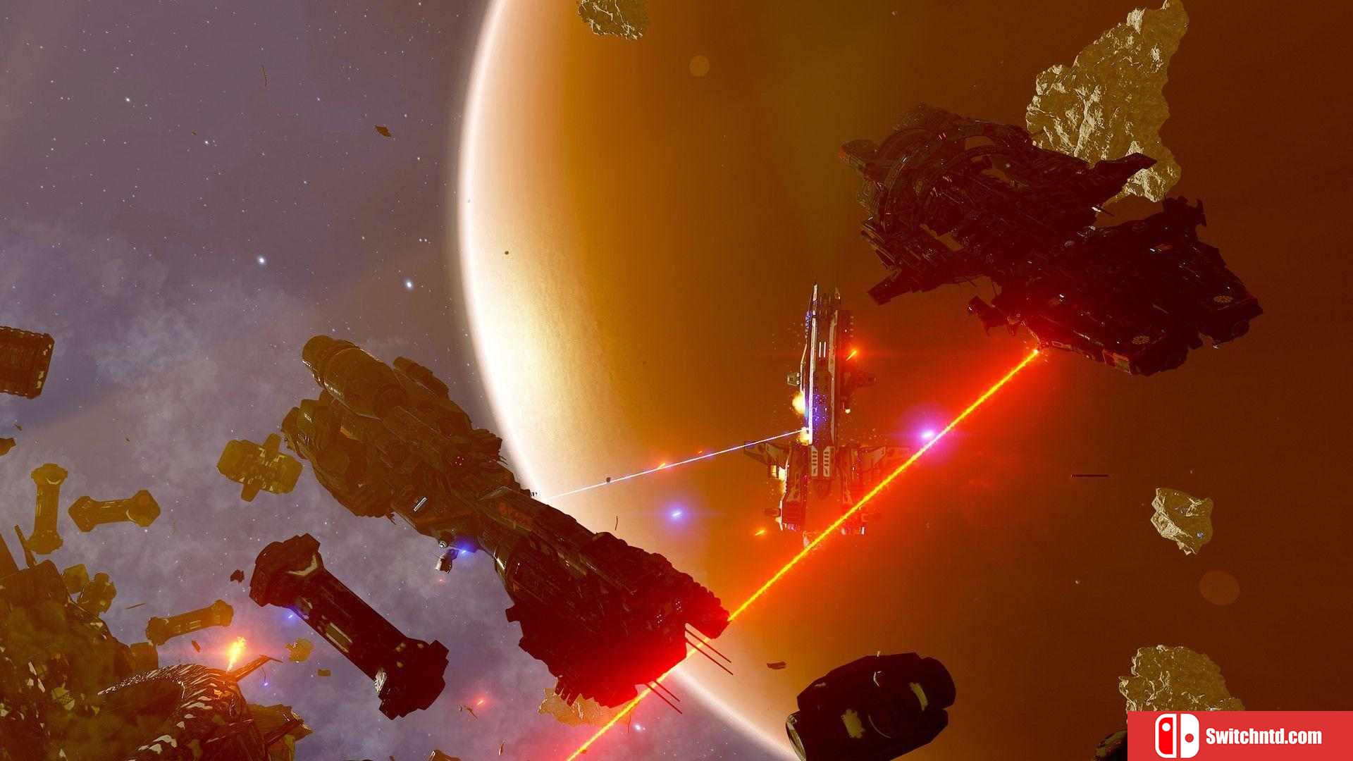 《群星之间（Between the Stars）》v0.4.4 GOG硬盘版[EN]_2