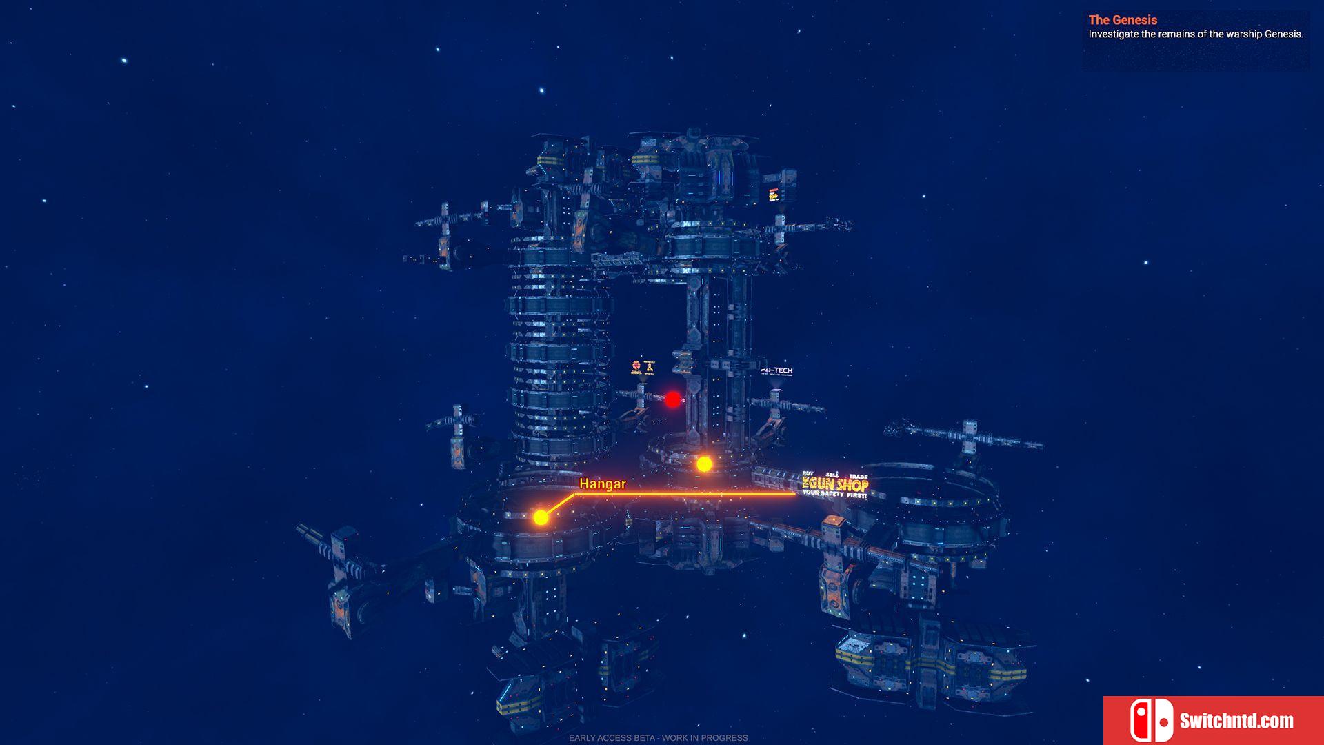 《群星之间（Between the Stars）》v0.4.4 GOG硬盘版[EN]_5
