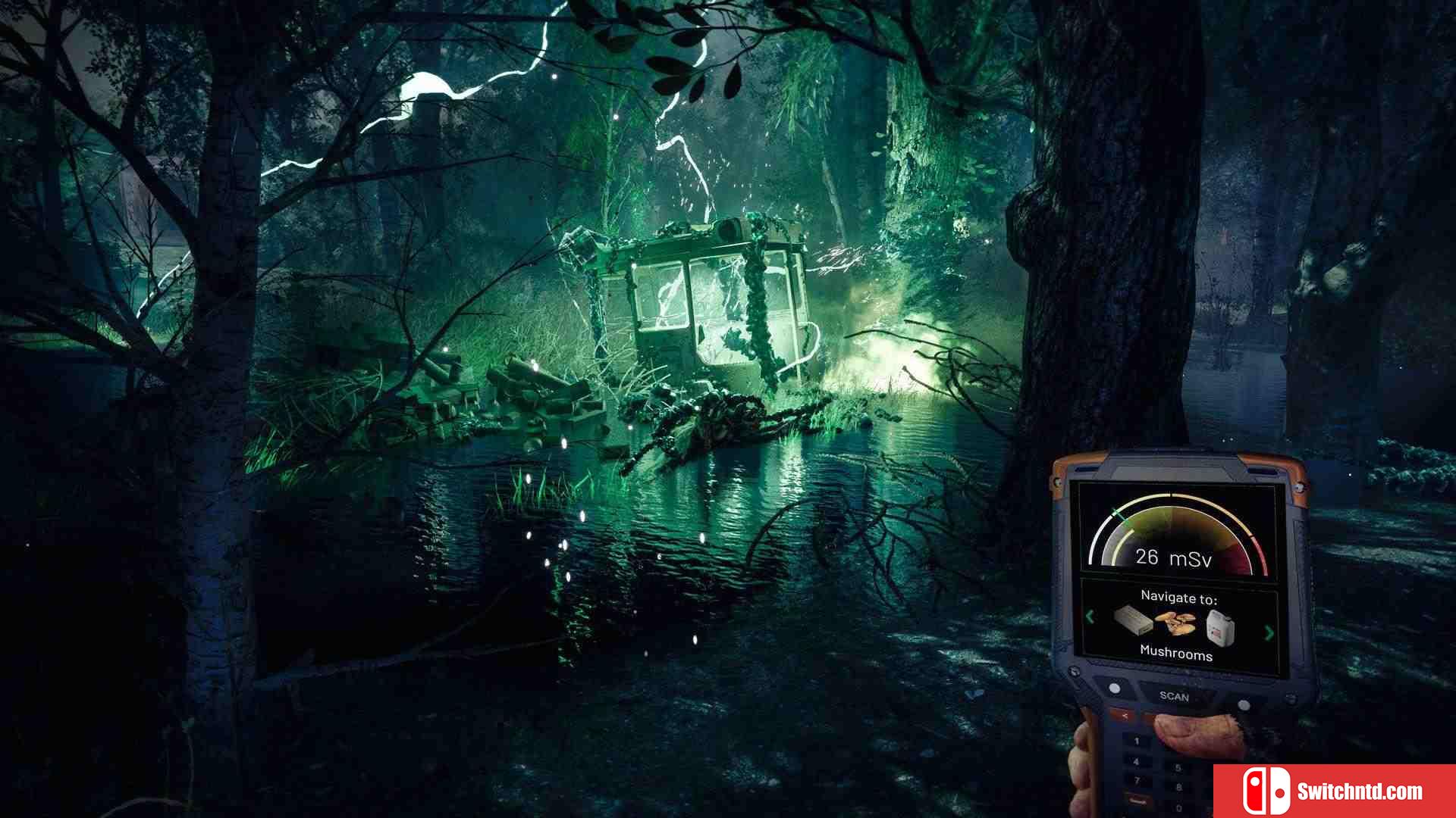 《切尔诺贝利人（Chernobylite）》v31663ship GOG硬盘版[EN]_2
