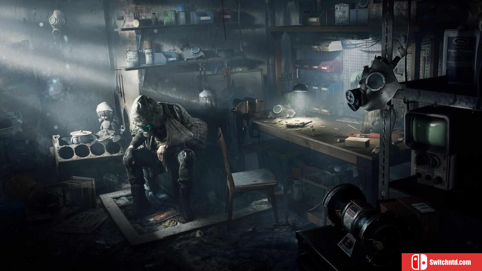 《切尔诺贝利人（Chernobylite）》v31663ship GOG硬盘版[EN]_5