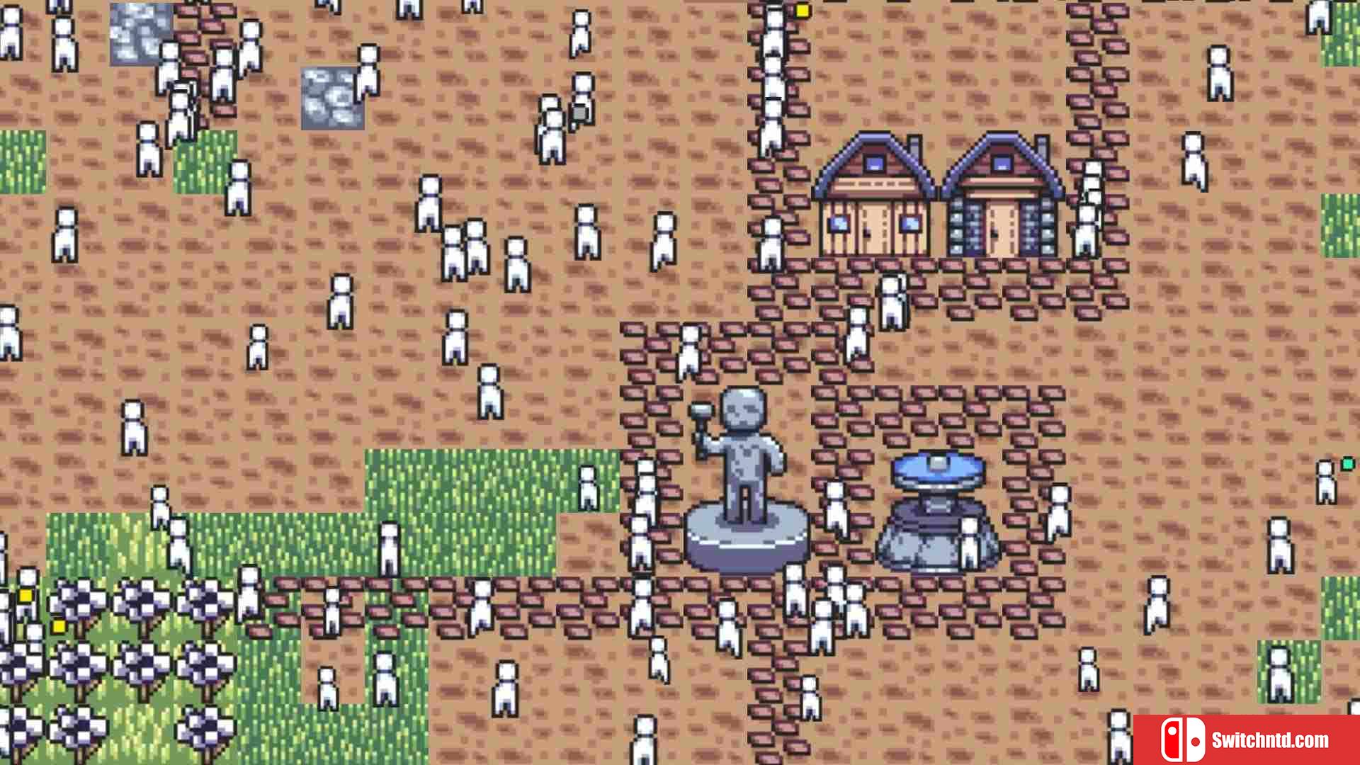 《拥挤的蓝点（Crowded Blue Dot）》Early Access P2P硬盘版[EN/JP]_2
