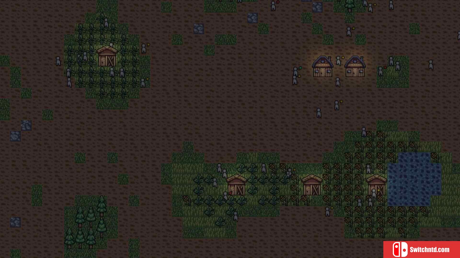 《拥挤的蓝点（Crowded Blue Dot）》Early Access P2P硬盘版[EN/JP]_5