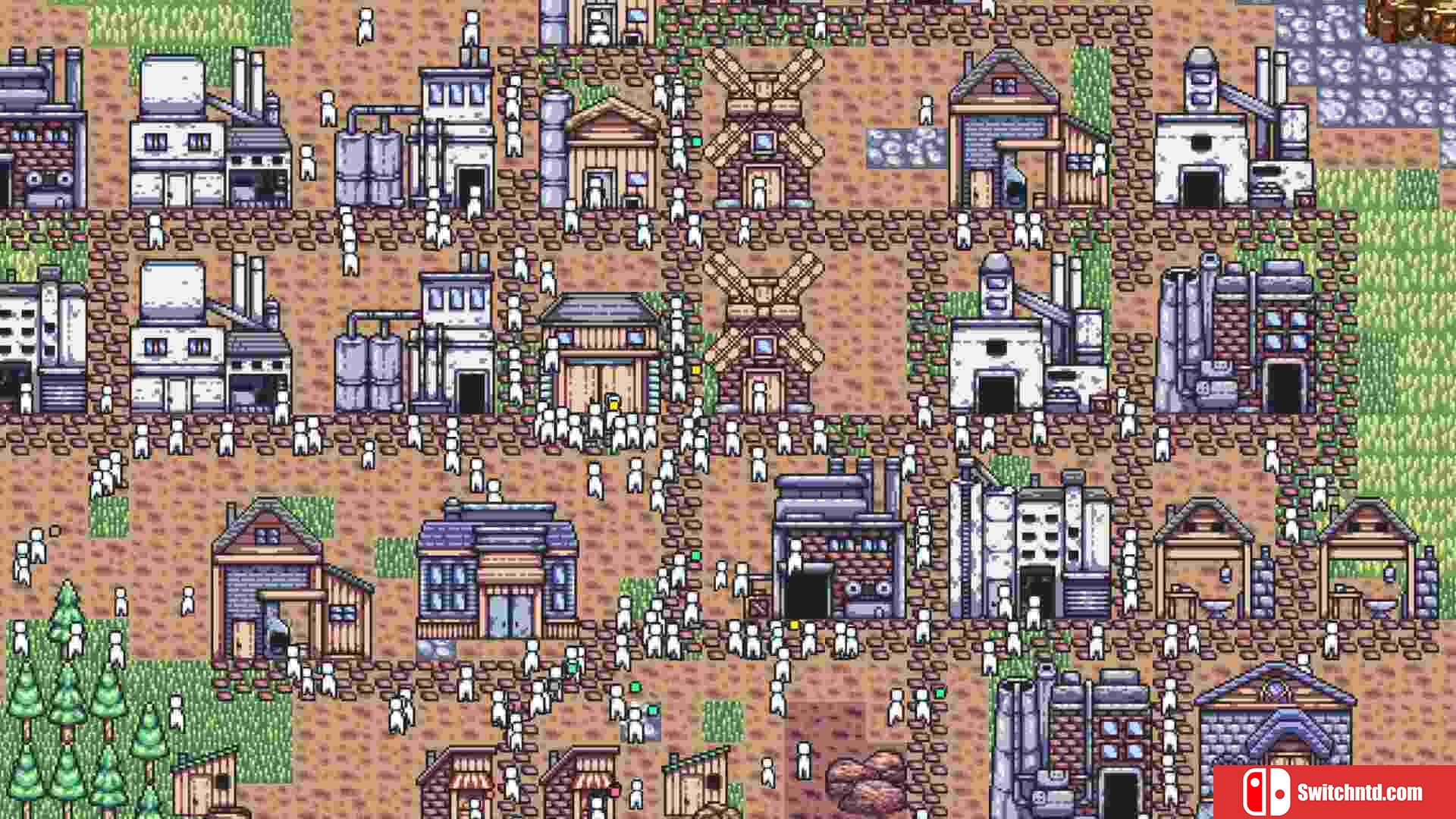 《拥挤的蓝点（Crowded Blue Dot）》Early Access P2P硬盘版[EN/JP]_3
