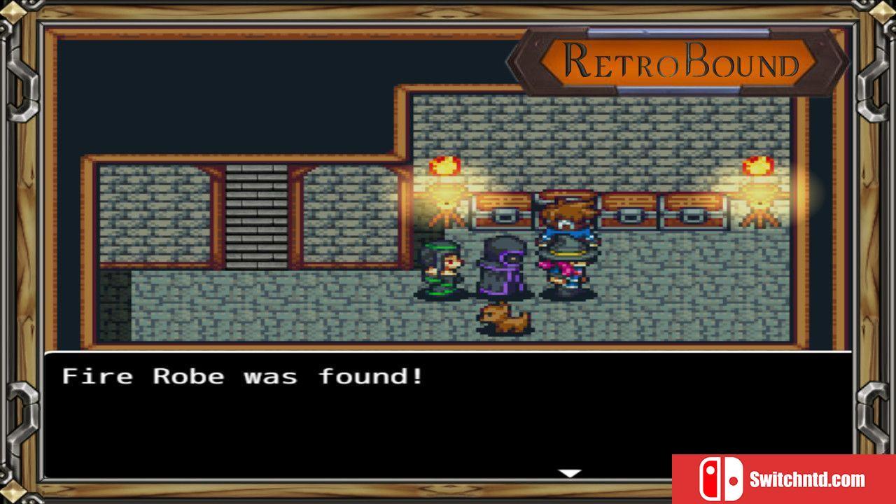 《RetroBound（RetroBound）》Build 5554255 Chronos硬盘版[EN]_3