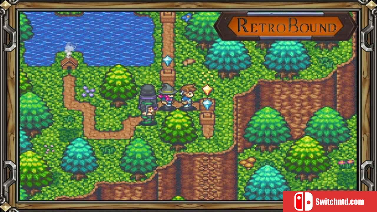 《RetroBound（RetroBound）》Build 5554255 Chronos硬盘版[EN]_4