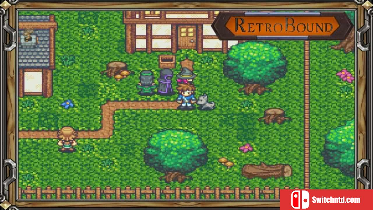 《RetroBound（RetroBound）》Build 5554255 Chronos硬盘版[EN]_2