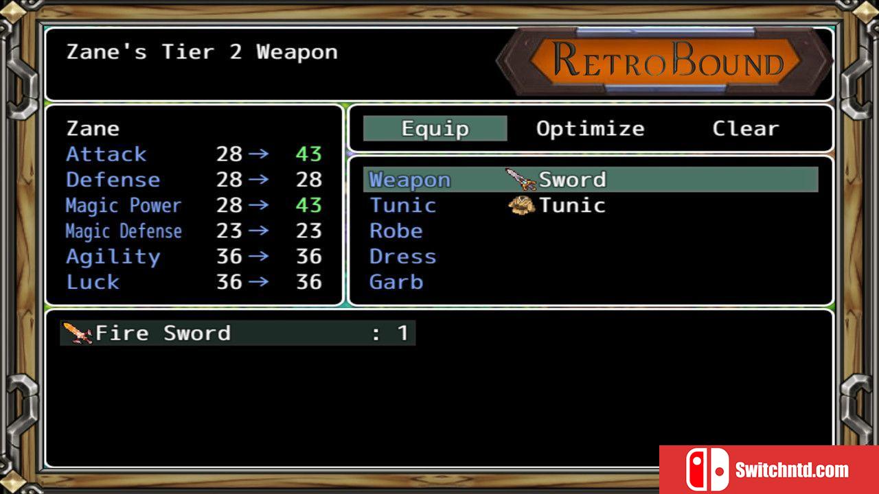 《RetroBound（RetroBound）》Build 5554255 Chronos硬盘版[EN]_5
