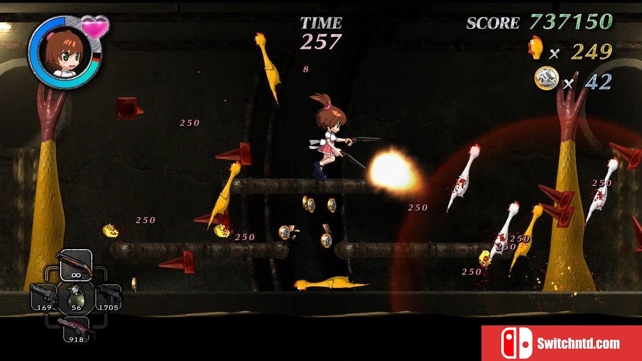 《射杀尖叫鸡（SHOOTING CHICKEN BRUTAL SUCKERS）》DRMFREE硬盘版[EN/JP]_4
