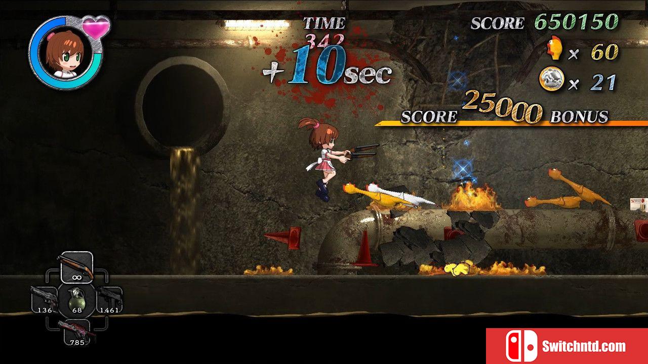 《射杀尖叫鸡（SHOOTING CHICKEN BRUTAL SUCKERS）》DRMFREE硬盘版[EN/JP]_5