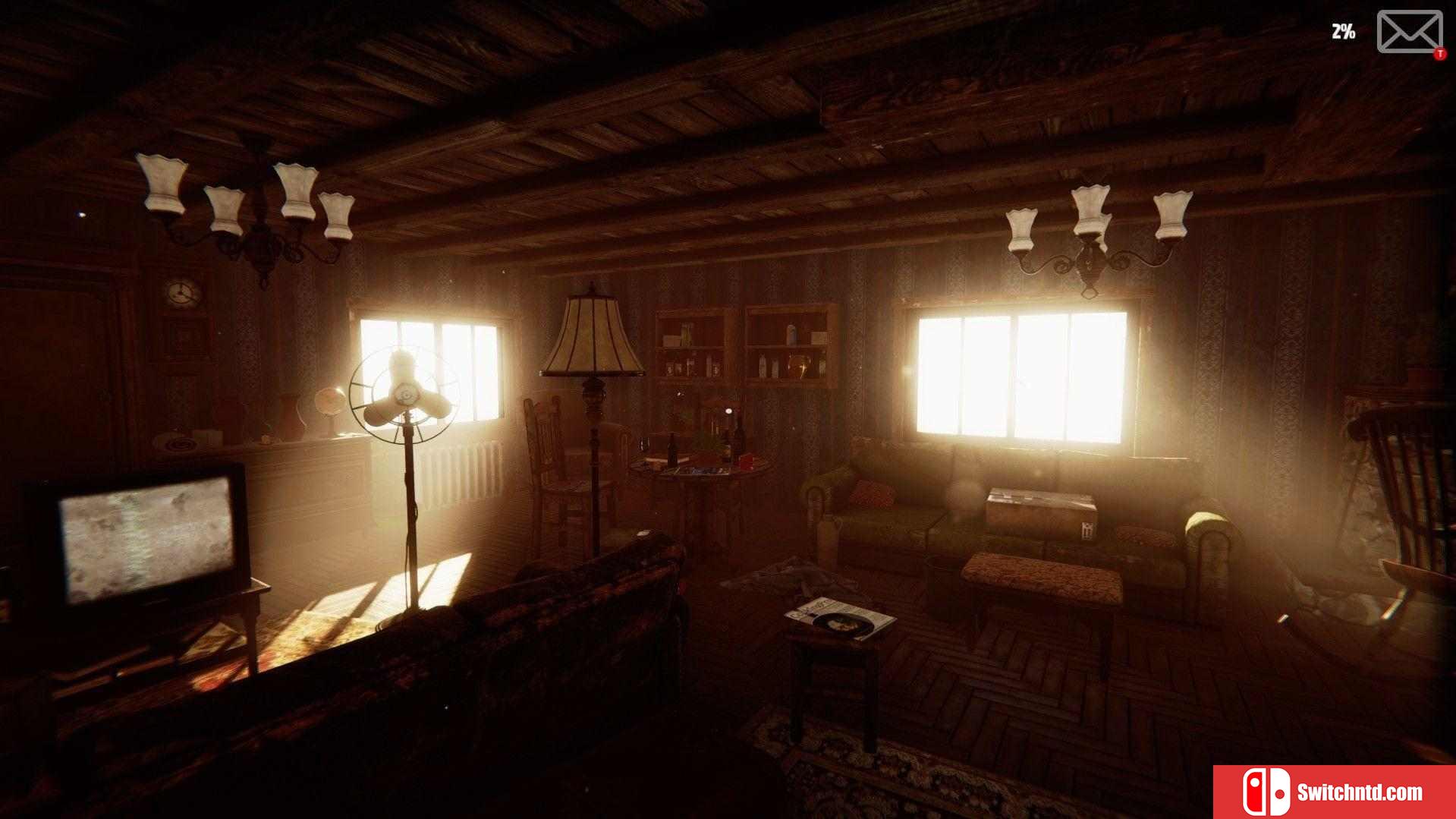 《老房子（The Old House）》DARKSiDERS镜像版[EN]_2