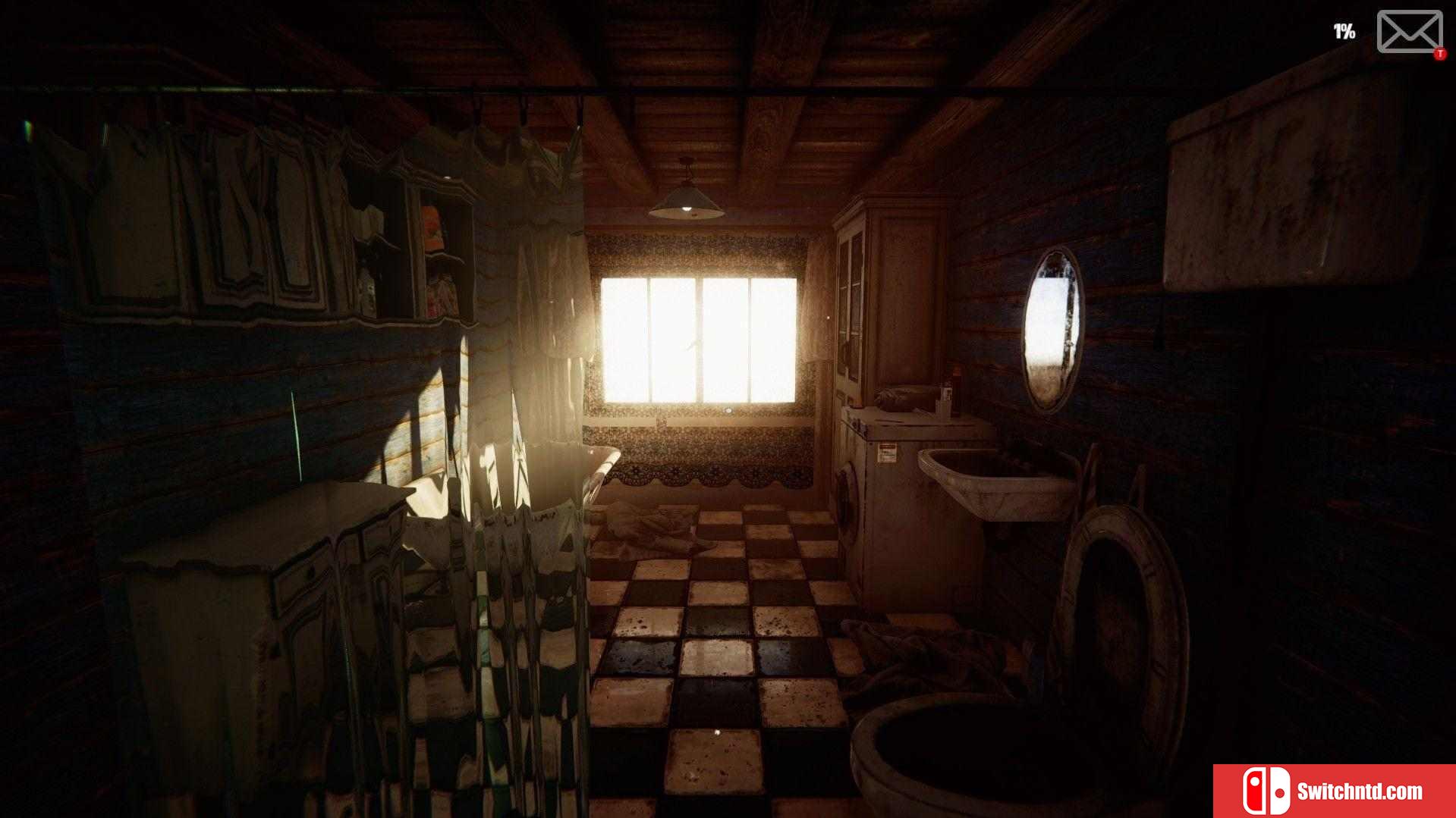 《老房子（The Old House）》DARKSiDERS镜像版[EN]_1