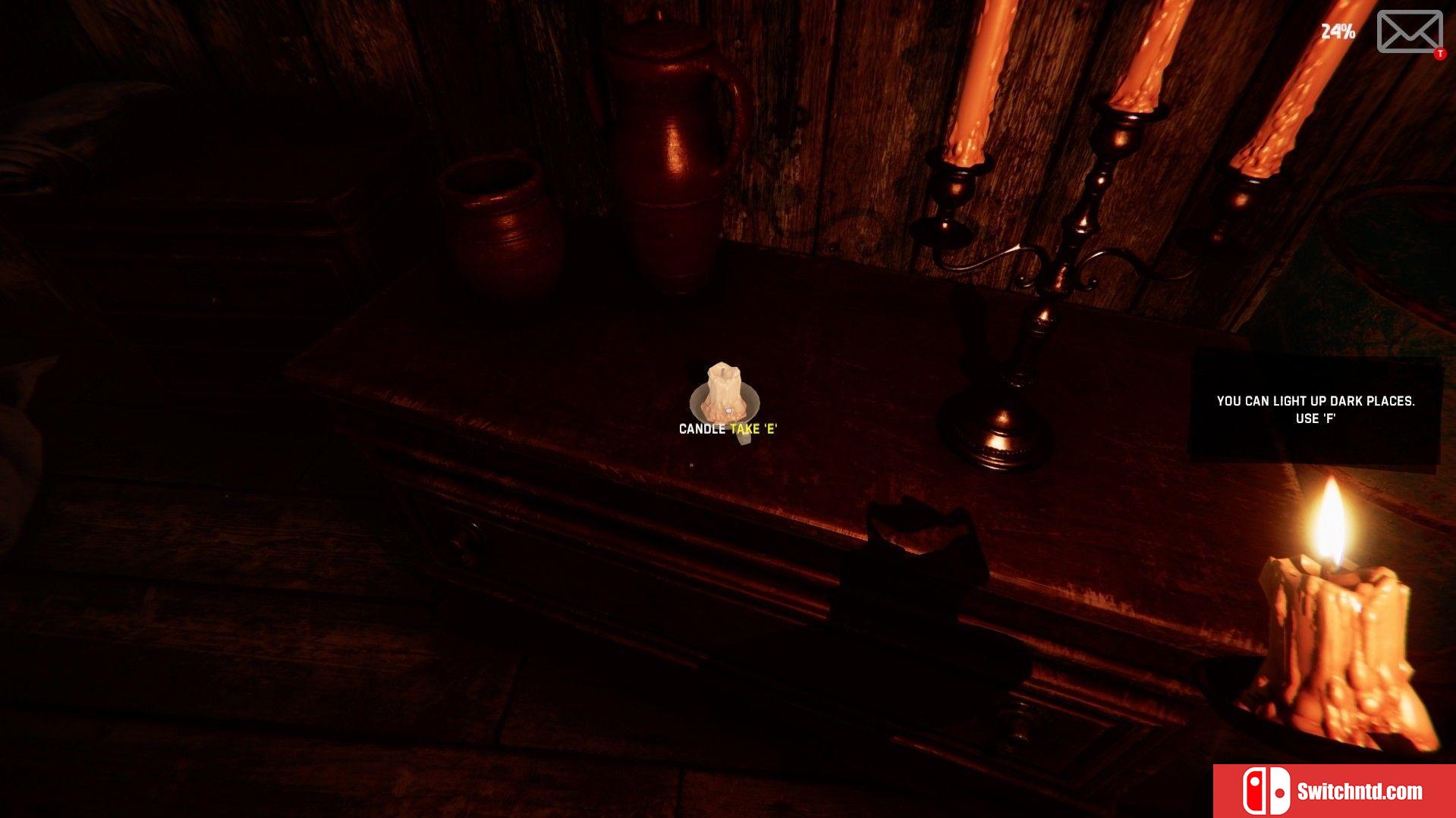 《老房子（The Old House）》DARKSiDERS镜像版[EN]_5