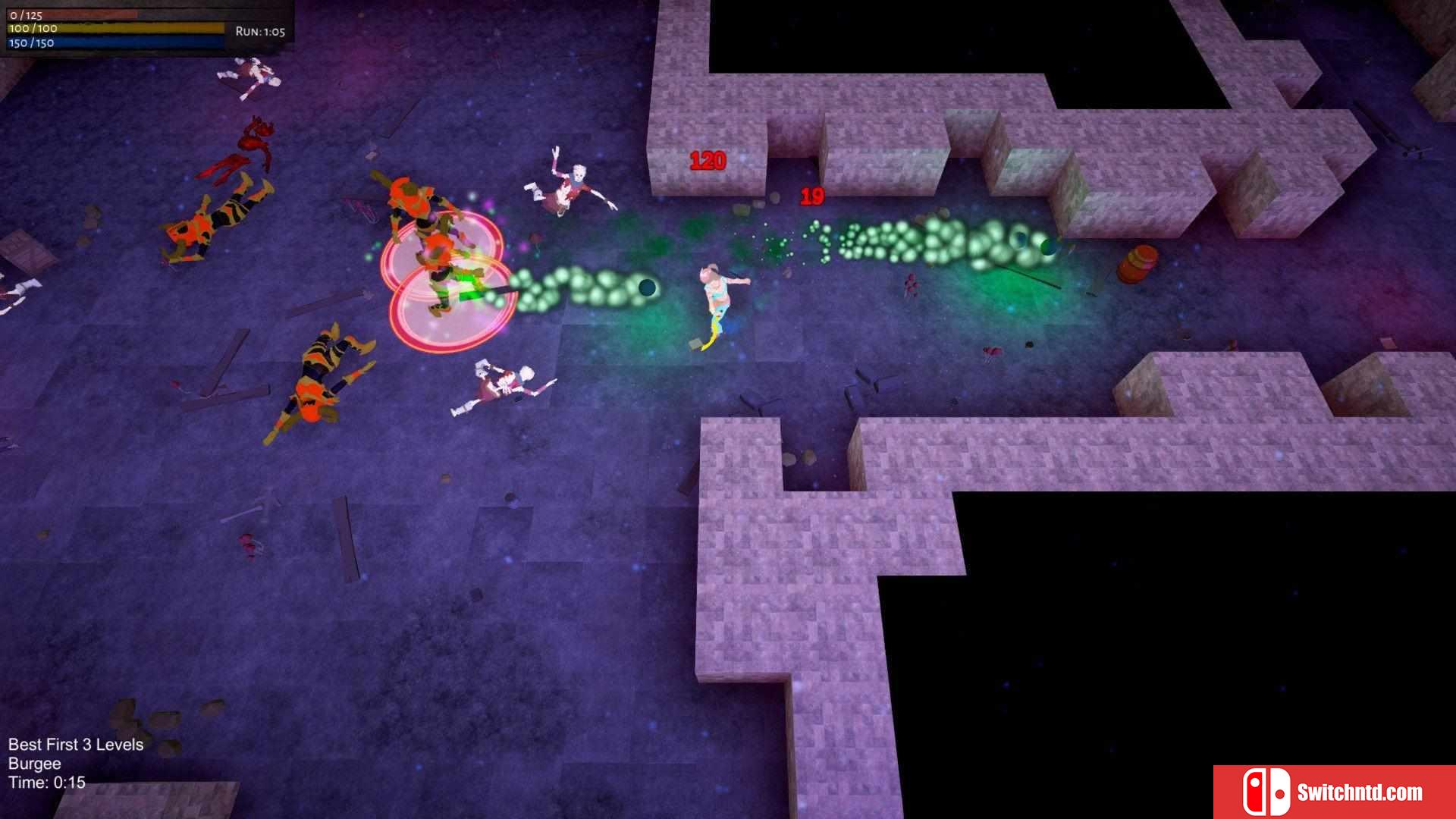 《Bragger's Run（Bragger's Run）》Build 5664266 valtrix1982硬盘版[EN]_3