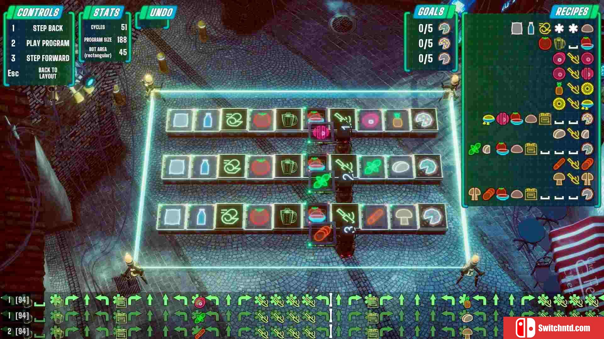 《霓虹面条（Neon Noodles）》v13.09.2020 Haoose硬盘版[EN]_4
