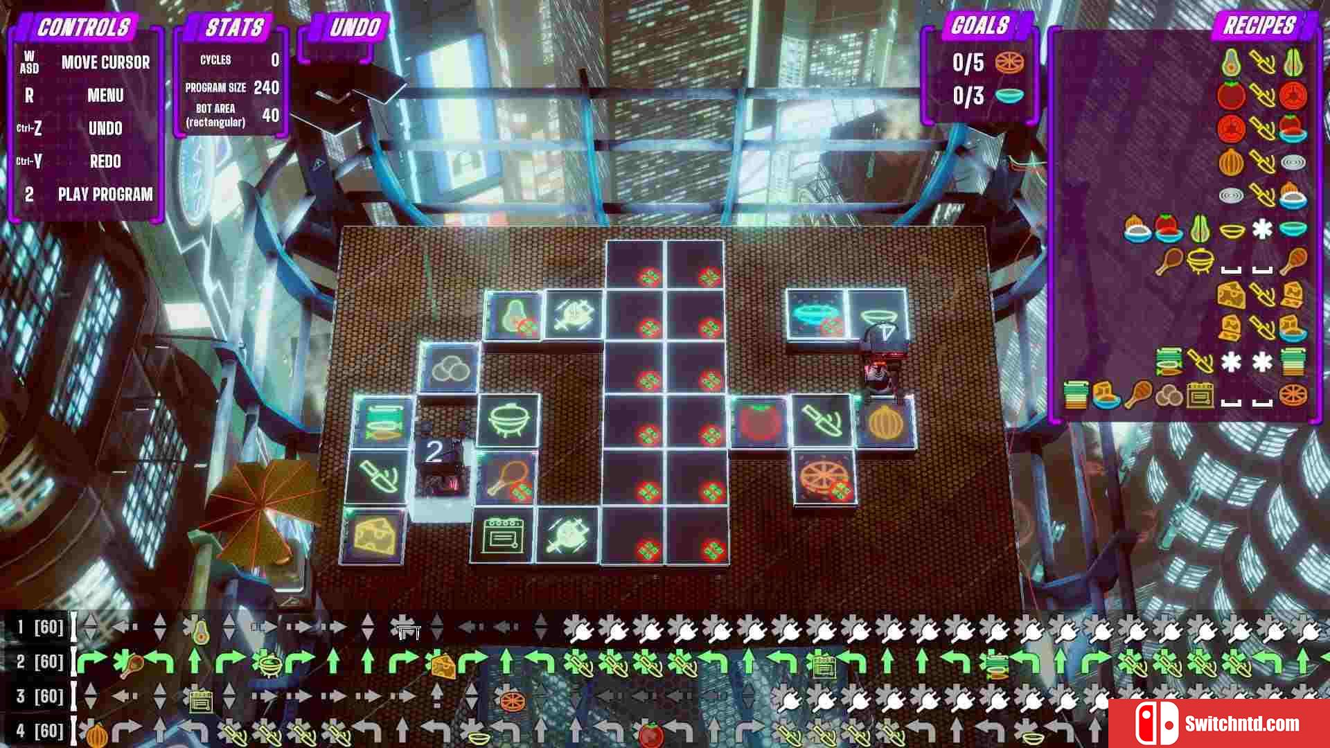 《霓虹面条（Neon Noodles）》v13.09.2020 Haoose硬盘版[EN]_5