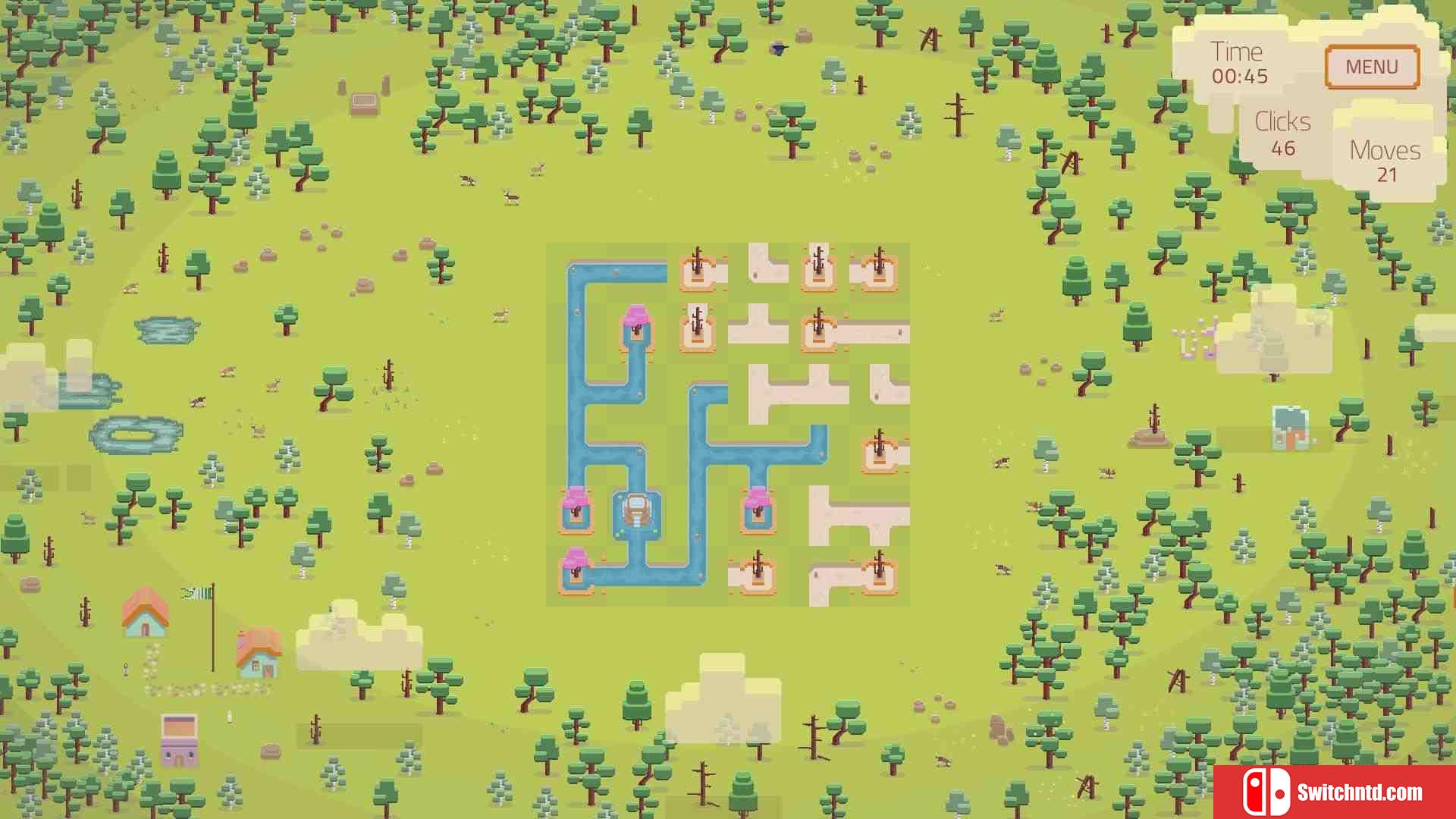 《樱桃溪（Cherry Creek）》Build 3751062 Chronos硬盘版[EN]_2