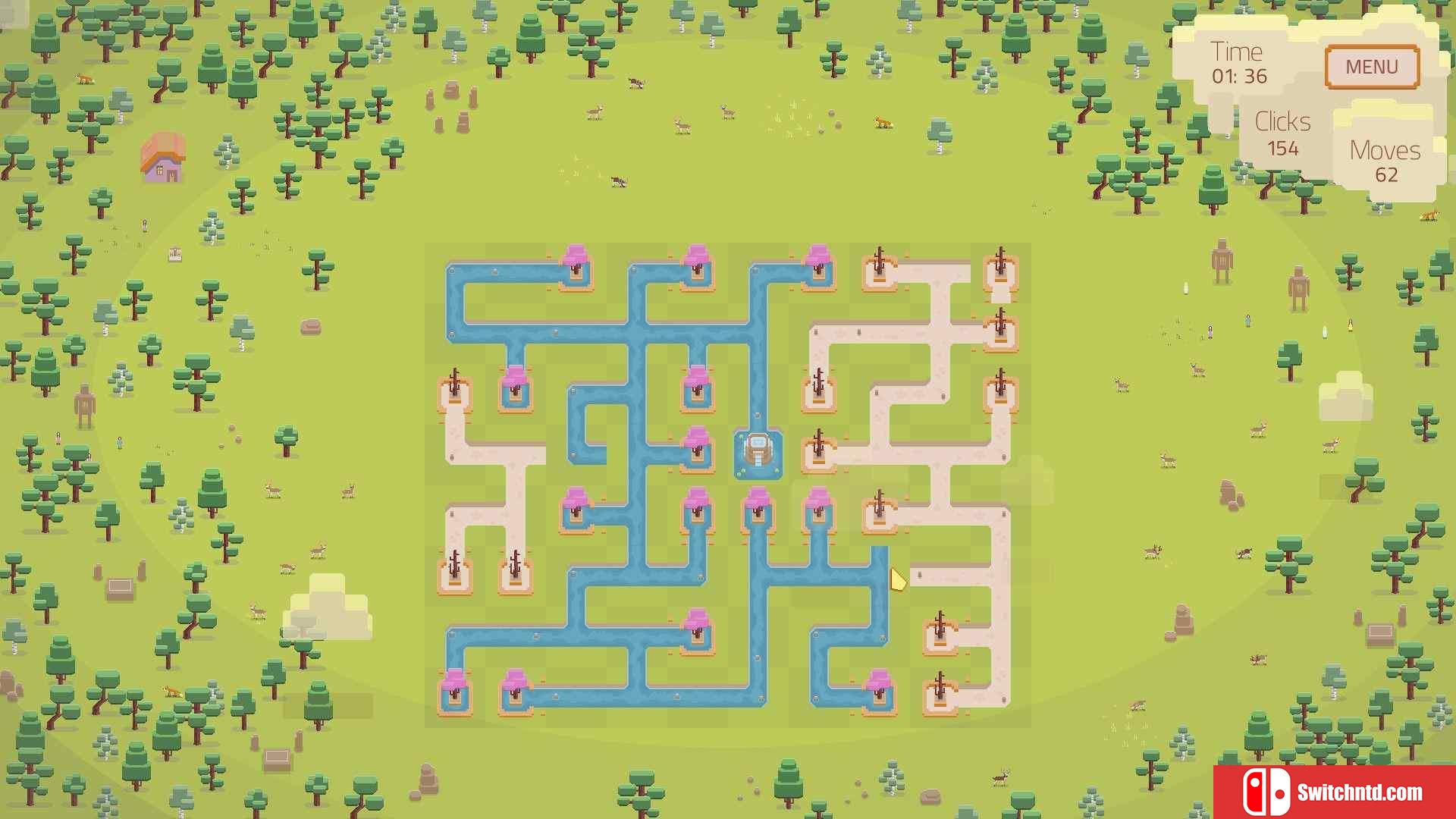 《樱桃溪（Cherry Creek）》Build 3751062 Chronos硬盘版[EN]_3