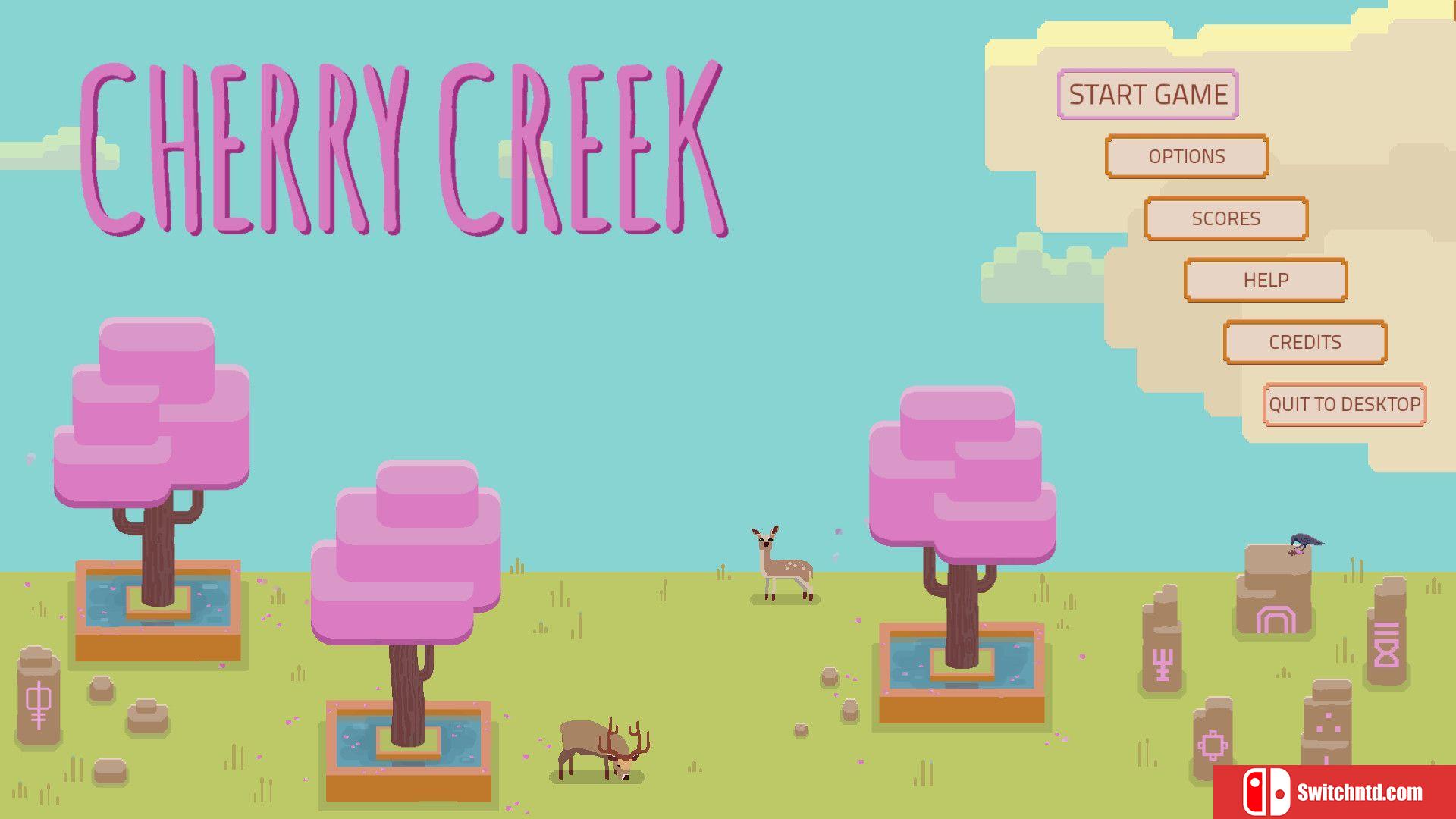 《樱桃溪（Cherry Creek）》Build 3751062 Chronos硬盘版[EN]_5
