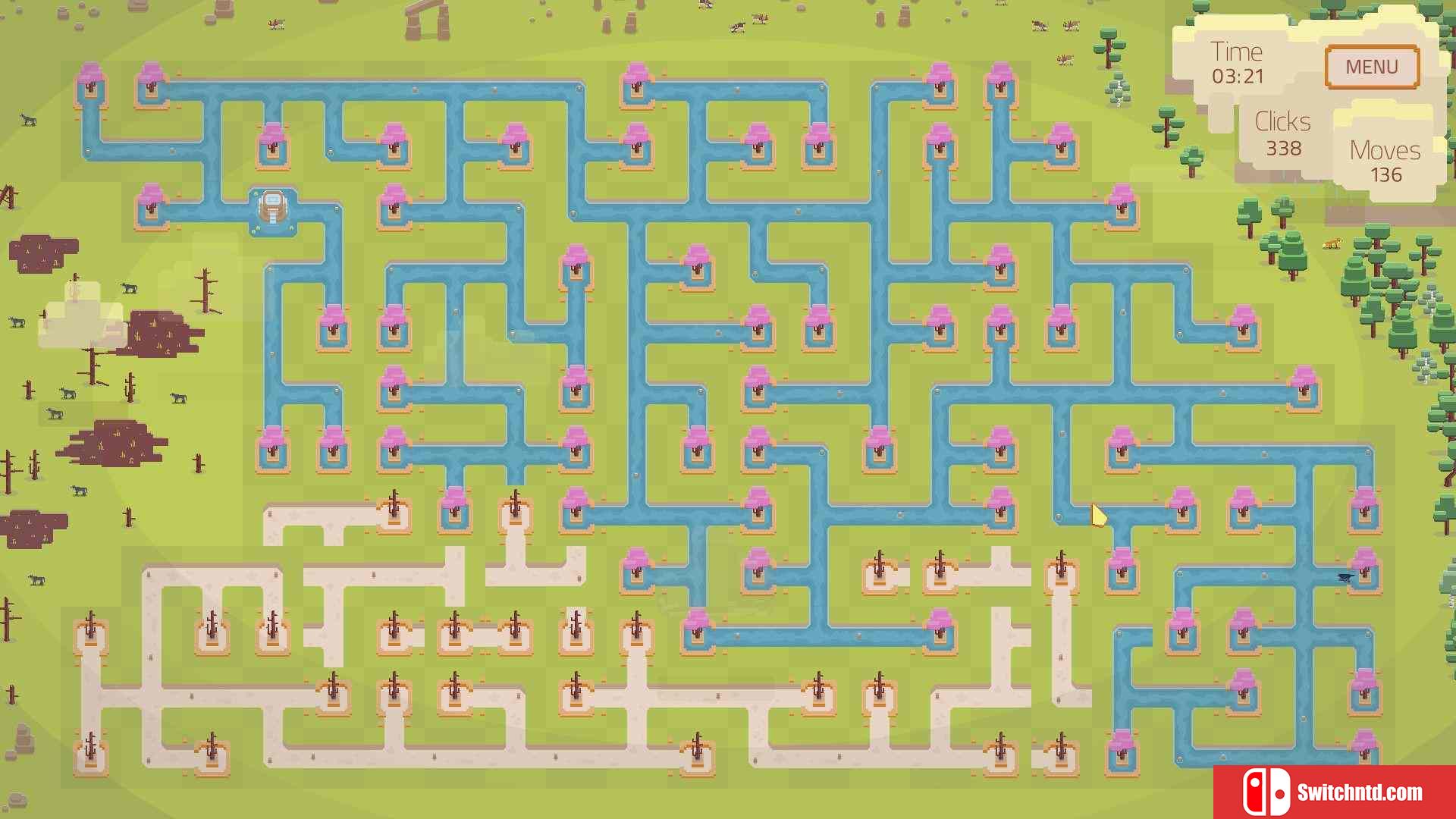 《樱桃溪（Cherry Creek）》Build 3751062 Chronos硬盘版[EN]_4