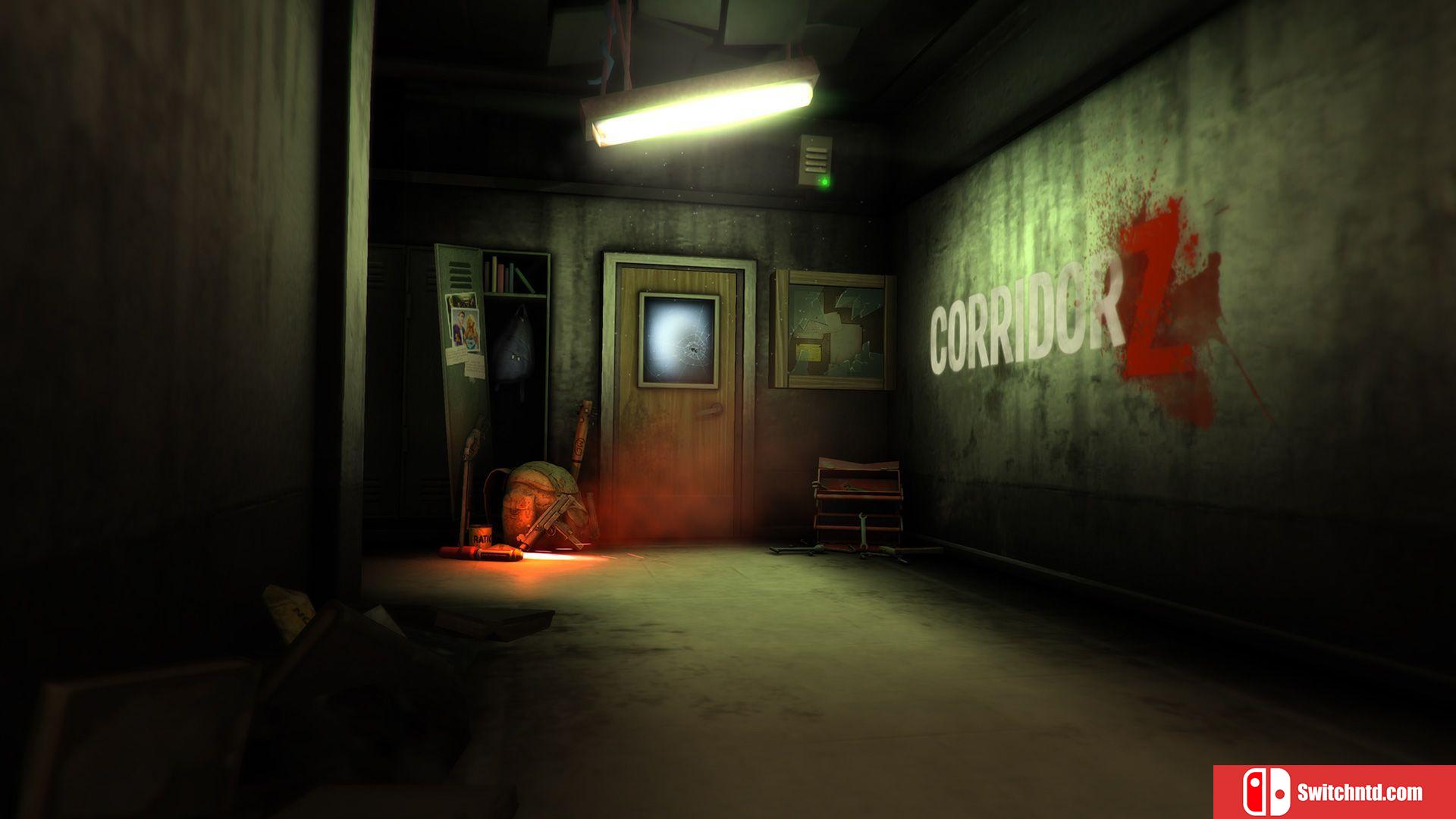 《僵尸回廊Z（Corridor Z）》Build 2409456 Chronos硬盘版[EN]_1