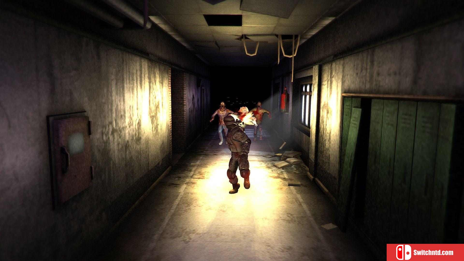 《僵尸回廊Z（Corridor Z）》Build 2409456 Chronos硬盘版[EN]_3