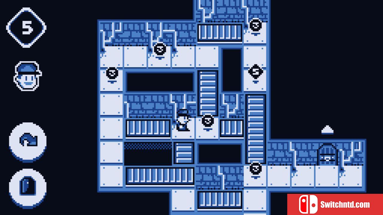 《术士之塔（Warlock's Tower）》Build 1643381 Chronos硬盘版[EN]_1