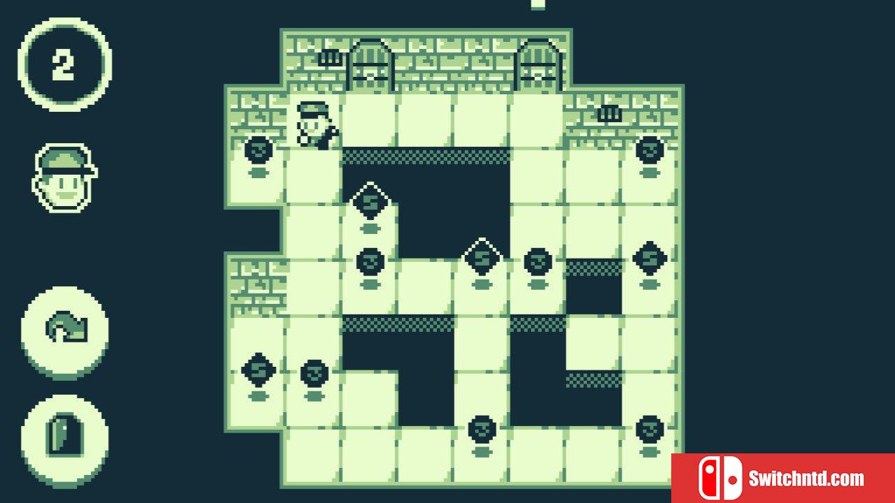 《术士之塔（Warlock's Tower）》Build 1643381 Chronos硬盘版[EN]_3
