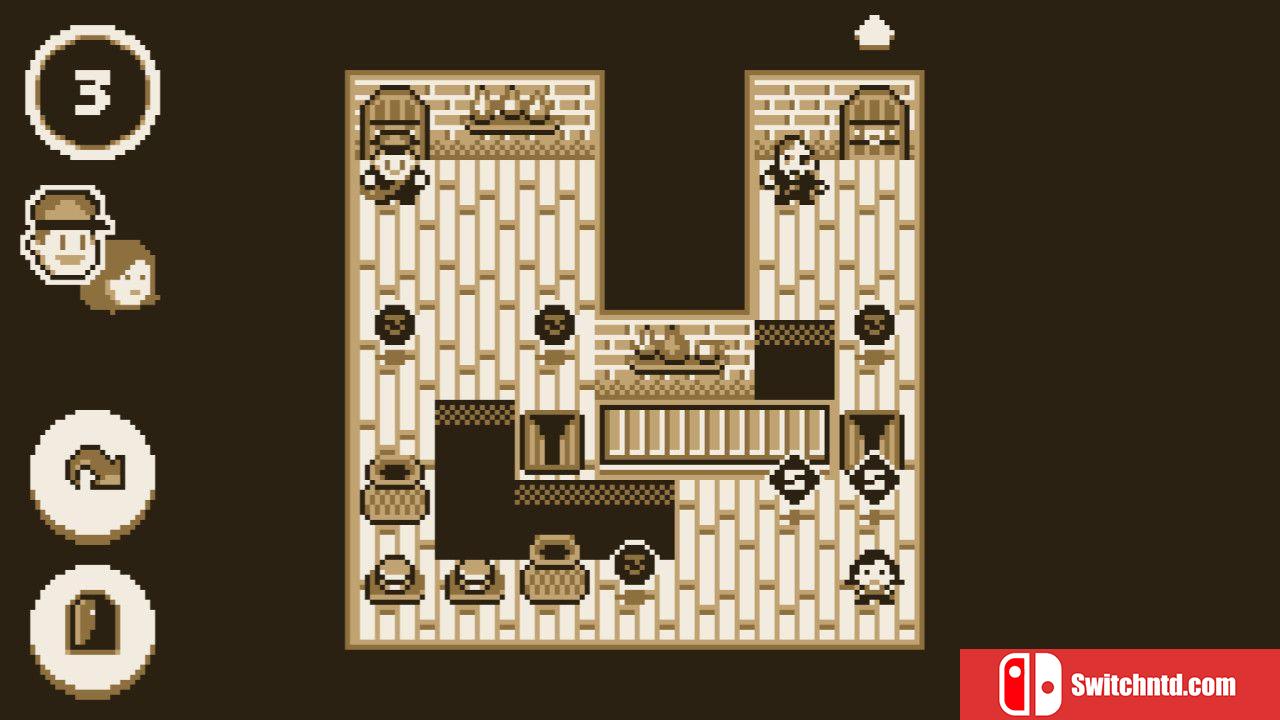 《术士之塔（Warlock's Tower）》Build 1643381 Chronos硬盘版[EN]_5