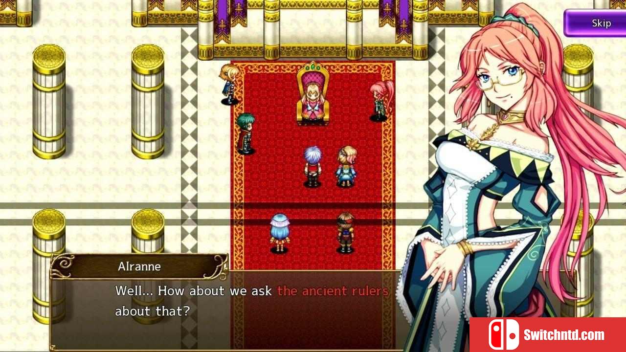 《烈日巨龙（Liege Dragon）》Build 5486716 Chronos硬盘版[EN/JP]_4