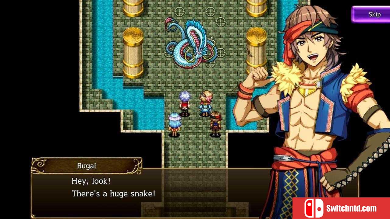 《烈日巨龙（Liege Dragon）》Build 5486716 Chronos硬盘版[EN/JP]_1
