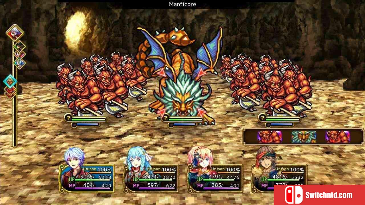 《烈日巨龙（Liege Dragon）》Build 5486716 Chronos硬盘版[EN/JP]_2