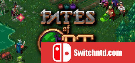 《奥特的命运（Fates of Ort）》v1.1.1 P2P硬盘版[EN]_0