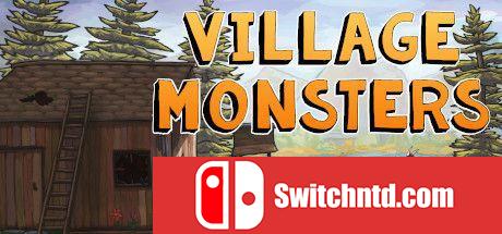《乡村怪兽（Village Monsters）》v0.80.1 P2P硬盘版[EN]_0