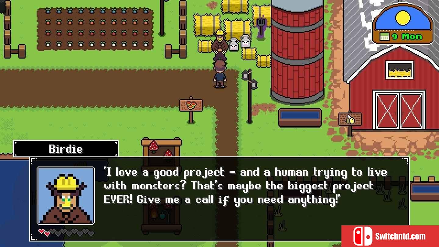 《乡村怪兽（Village Monsters）》v0.80.1 P2P硬盘版[EN]_1