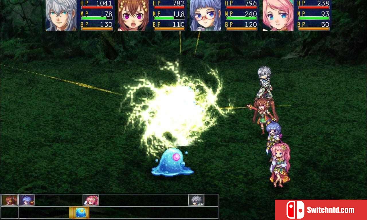 《神之迪欧斯（Asdivine Dios）》Build 3863943 Chronos硬盘版[EN/JP]_5
