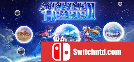 《神圣之心2（Asdivine Hearts II）》Build 3219668 Chronos硬盘版[EN/JP]_0