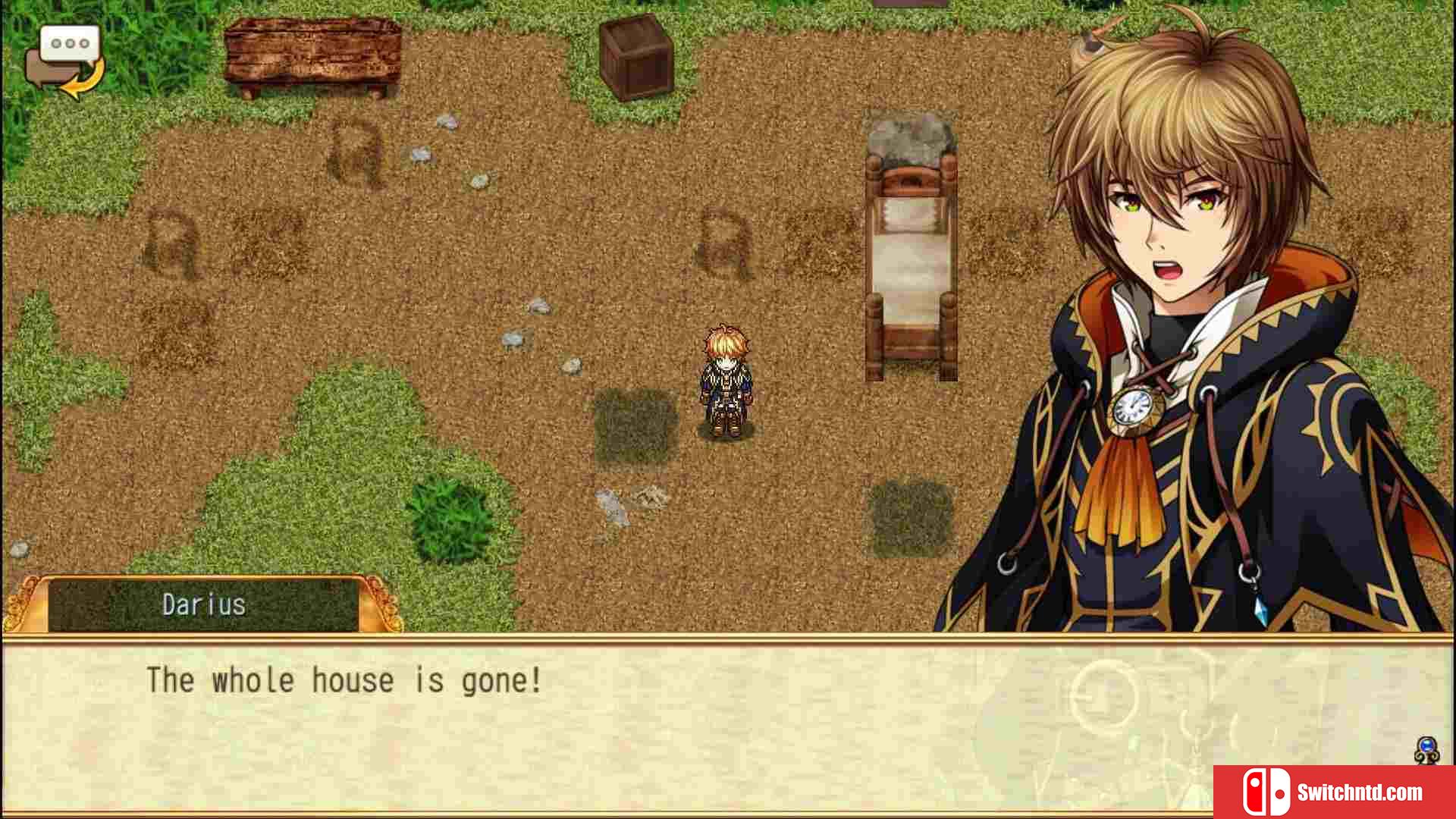 《布兰德的魔法师（Wizards of Brandel）》Build 4315484 Chronos硬盘版[EN/JP]_1
