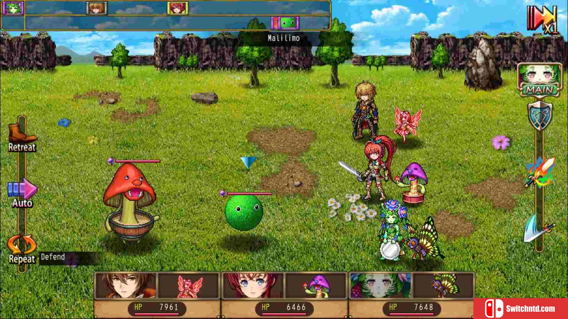 《布兰德的魔法师（Wizards of Brandel）》Build 4315484 Chronos硬盘版[EN/JP]_3