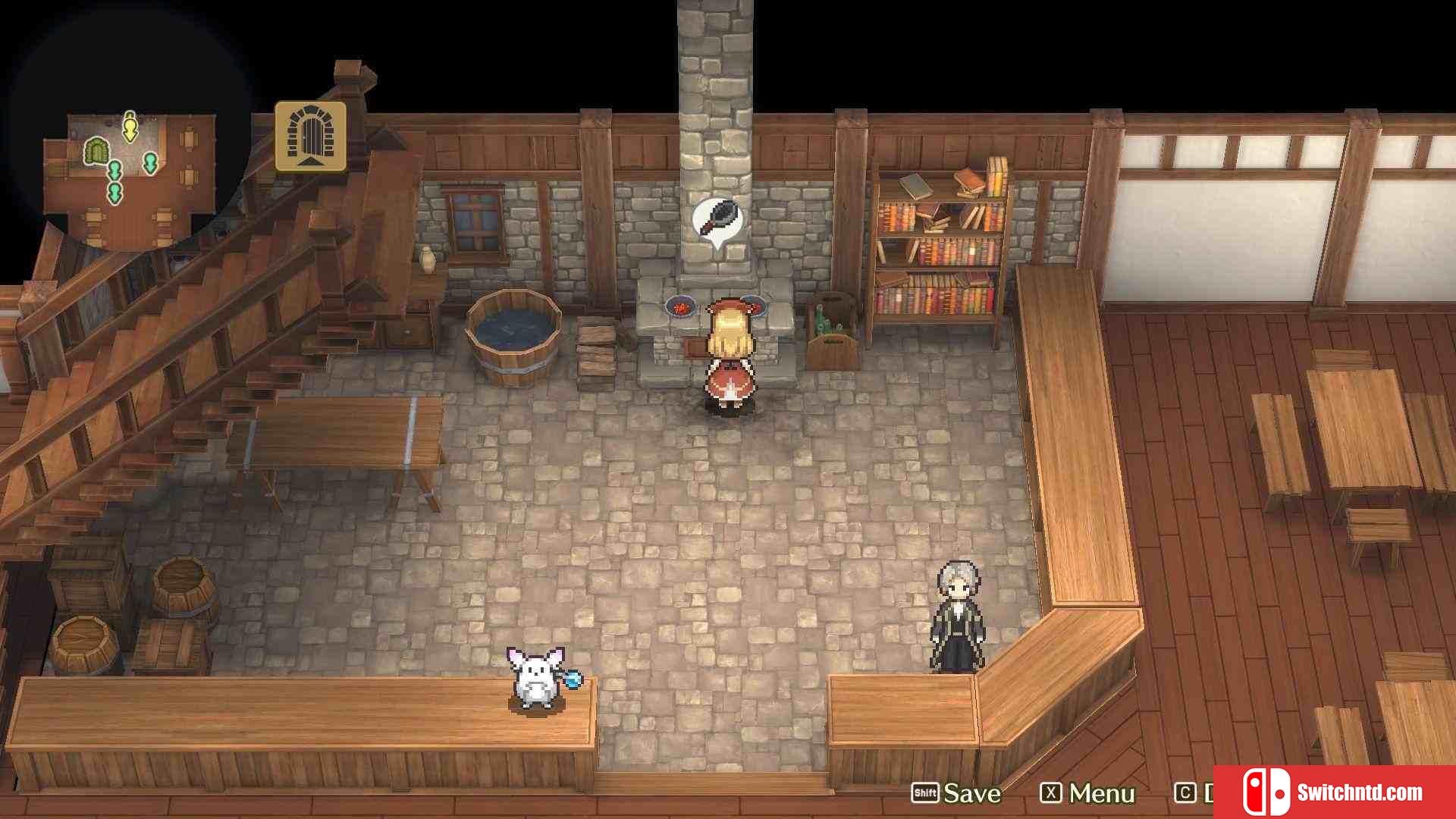 《马雷尼亚国的冒险酒馆（Marenian Tavern Story）》Build 3910728 Chronos硬盘版[EN/JP]_4