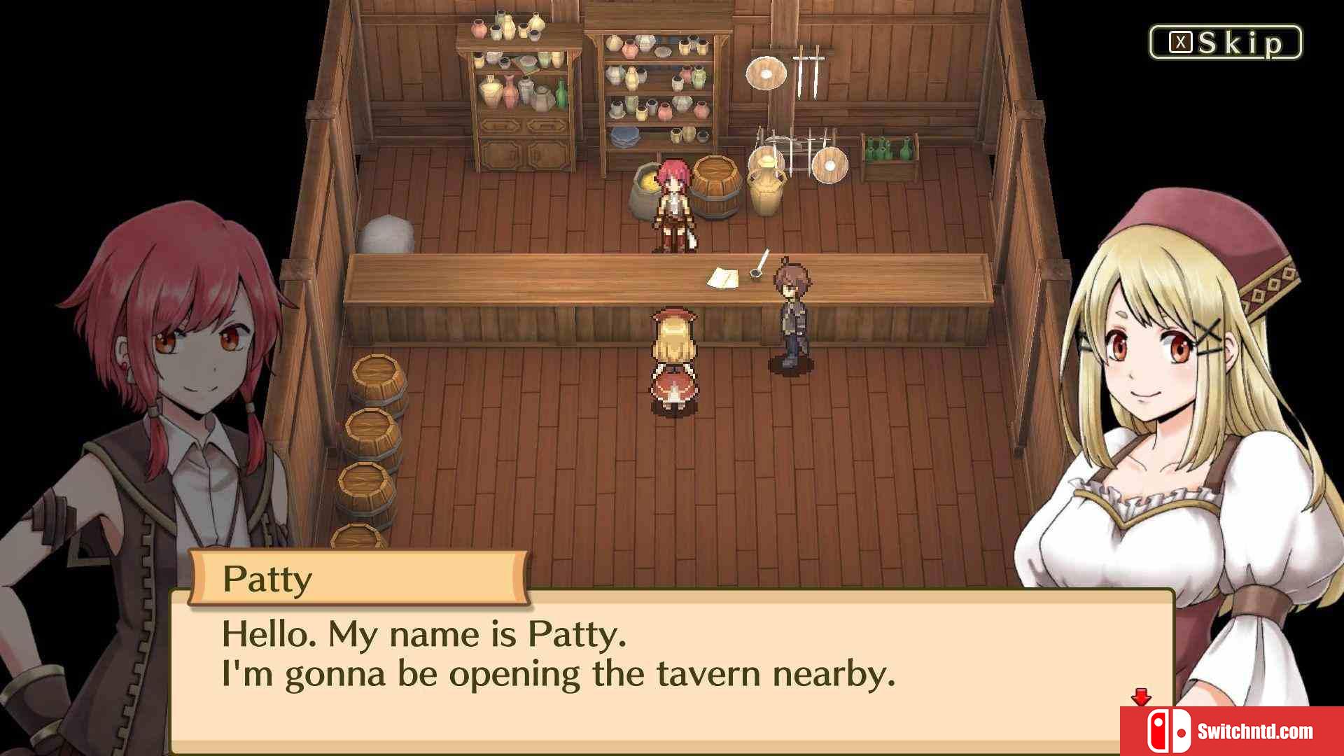 《马雷尼亚国的冒险酒馆（Marenian Tavern Story）》Build 3910728 Chronos硬盘版[EN/JP]_5
