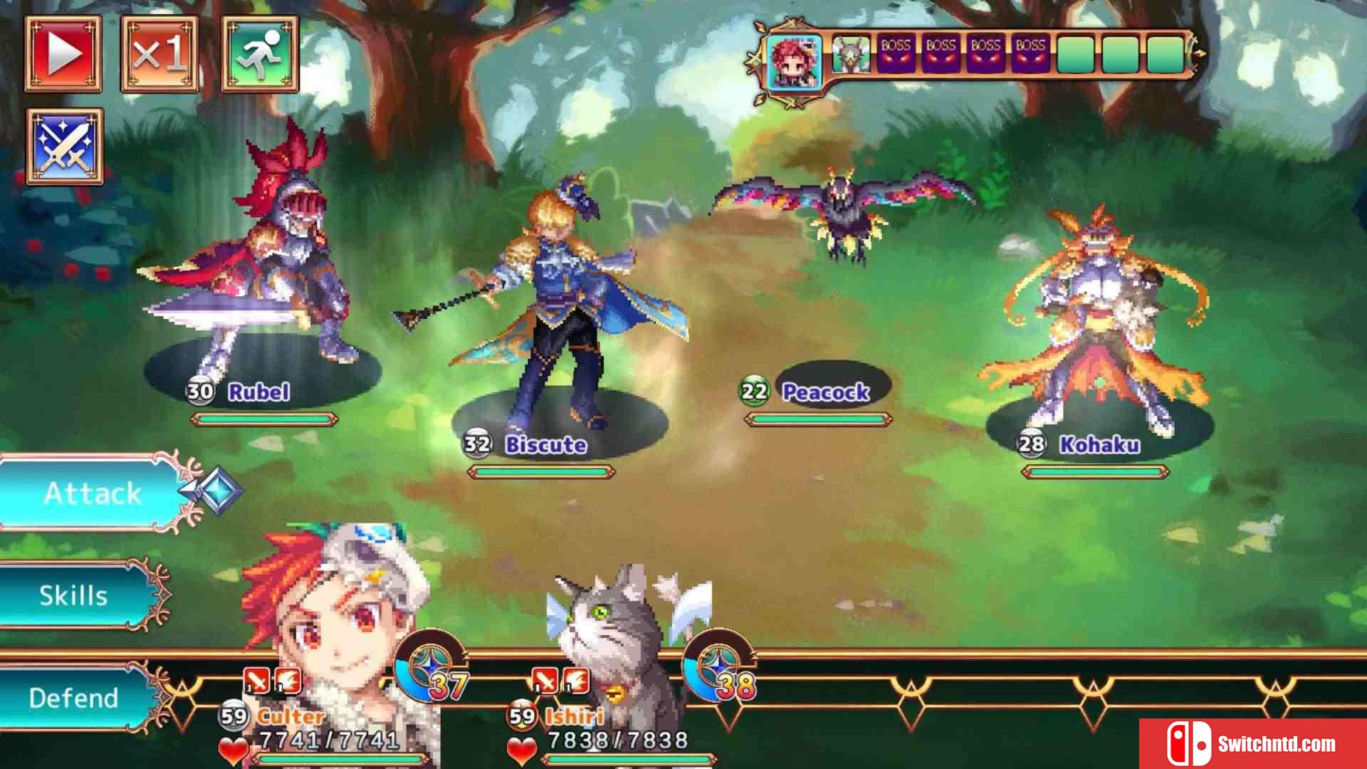 《魔想旅程（Monster Viator）》Build 4526660 Chronos硬盘版[EN/JP]_3
