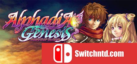 《阿尔法起源（Alphadia Genesis）》Build 1472960 Chronos硬盘版[EN/JP]_0