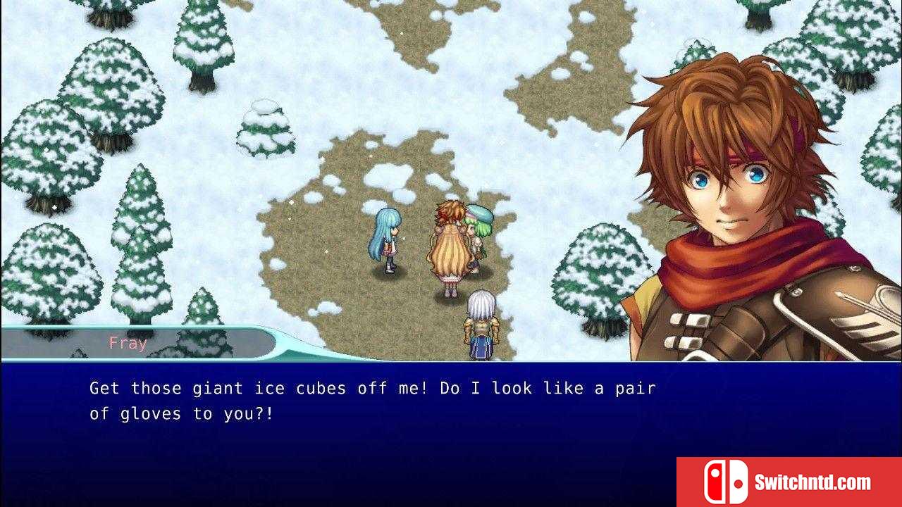 《阿尔法起源（Alphadia Genesis）》Build 1472960 Chronos硬盘版[EN/JP]_3