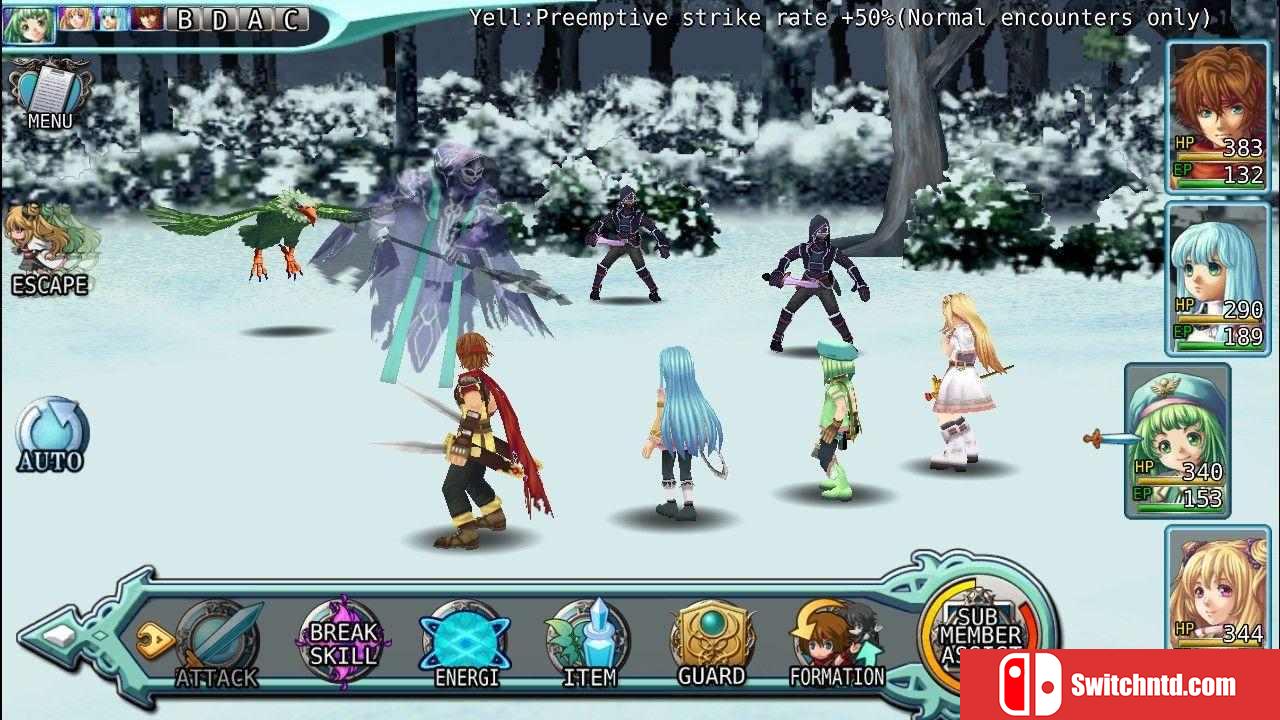 《阿尔法起源（Alphadia Genesis）》Build 1472960 Chronos硬盘版[EN/JP]_5