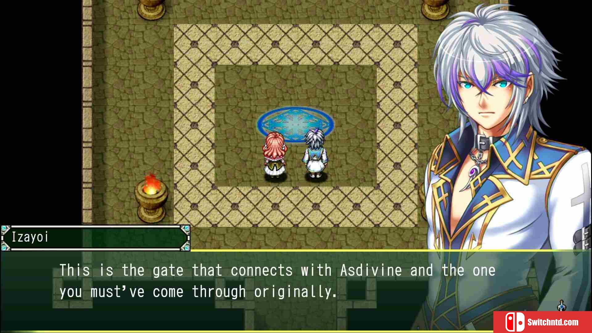 《神之威胁（Asdivine Menace）》Build 4035580 Chronos硬盘版[EN/JP]_1