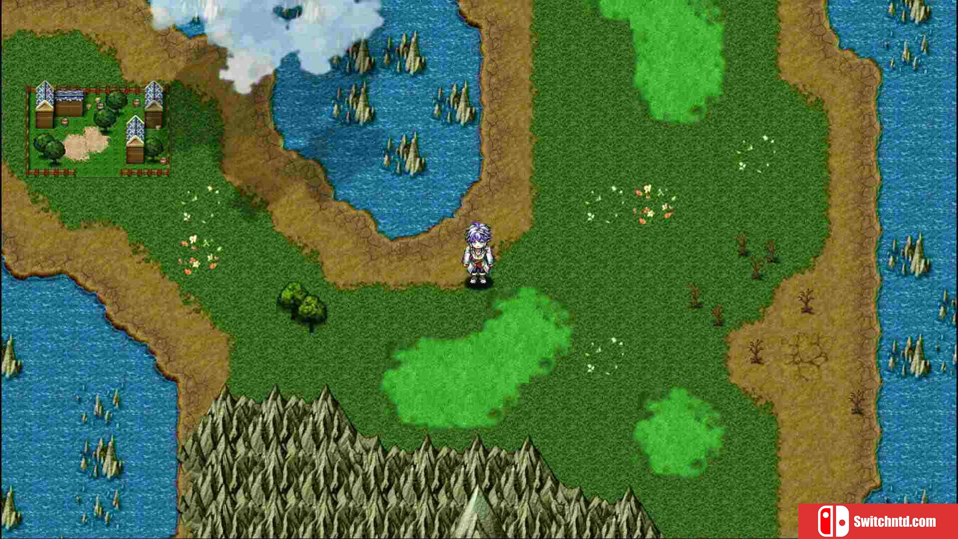 《神之威胁（Asdivine Menace）》Build 4035580 Chronos硬盘版[EN/JP]_2