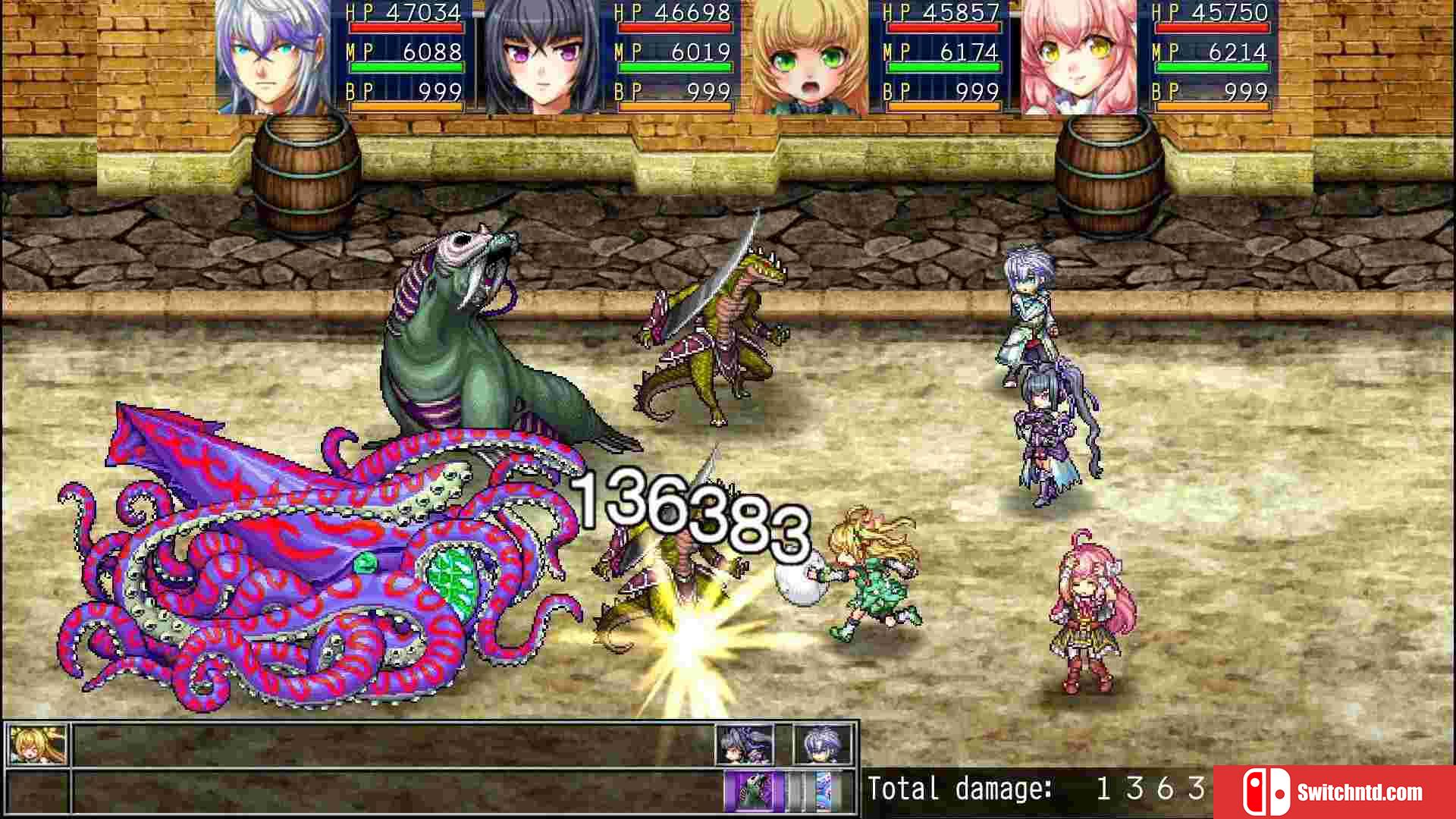 《神之威胁（Asdivine Menace）》Build 4035580 Chronos硬盘版[EN/JP]_3