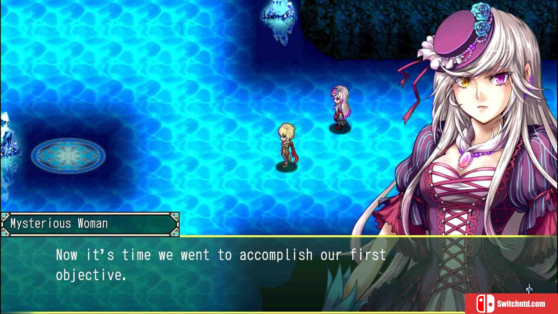 《神之威胁（Asdivine Menace）》Build 4035580 Chronos硬盘版[EN/JP]_4