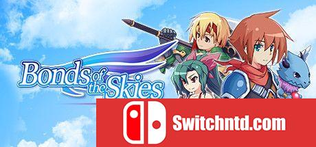 《天空传说（Bonds of the Skies）》Build 3528522 Chronos硬盘版[EN/JP]_0